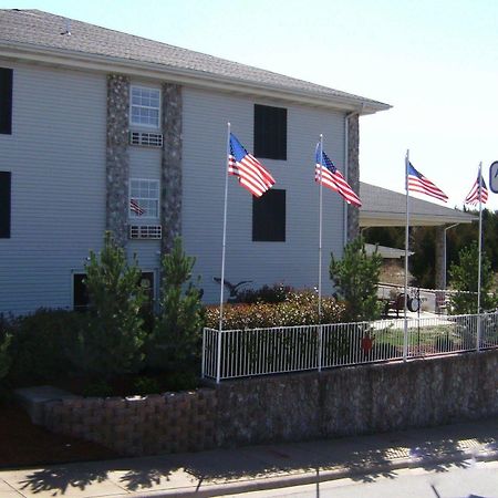 All American Inn & Suites Брэнсон Экстерьер фото