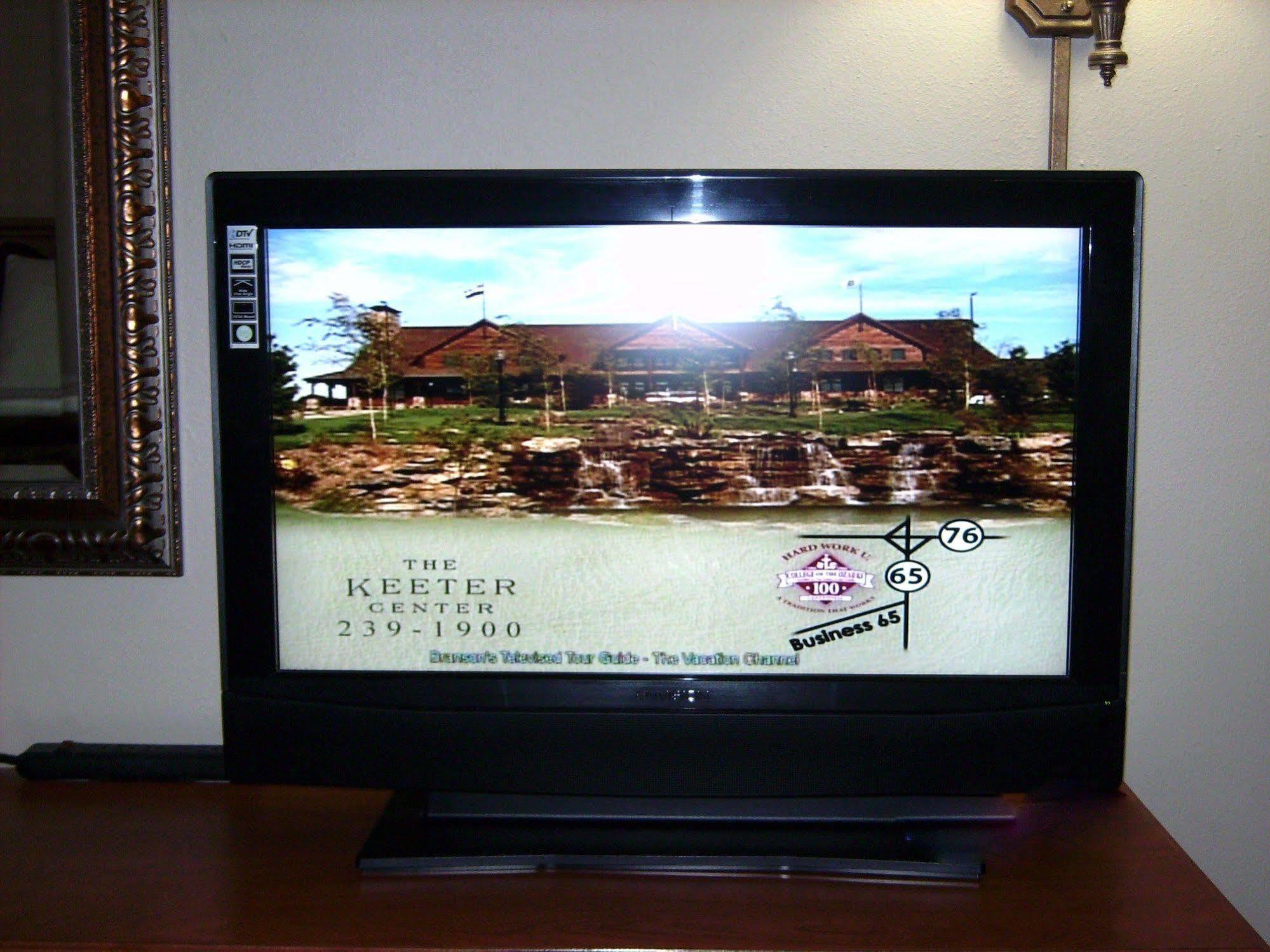 All American Inn & Suites Брэнсон Экстерьер фото