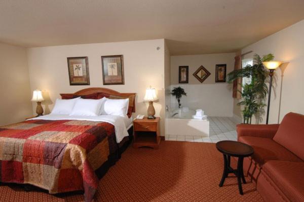 All American Inn & Suites Брэнсон Номер фото